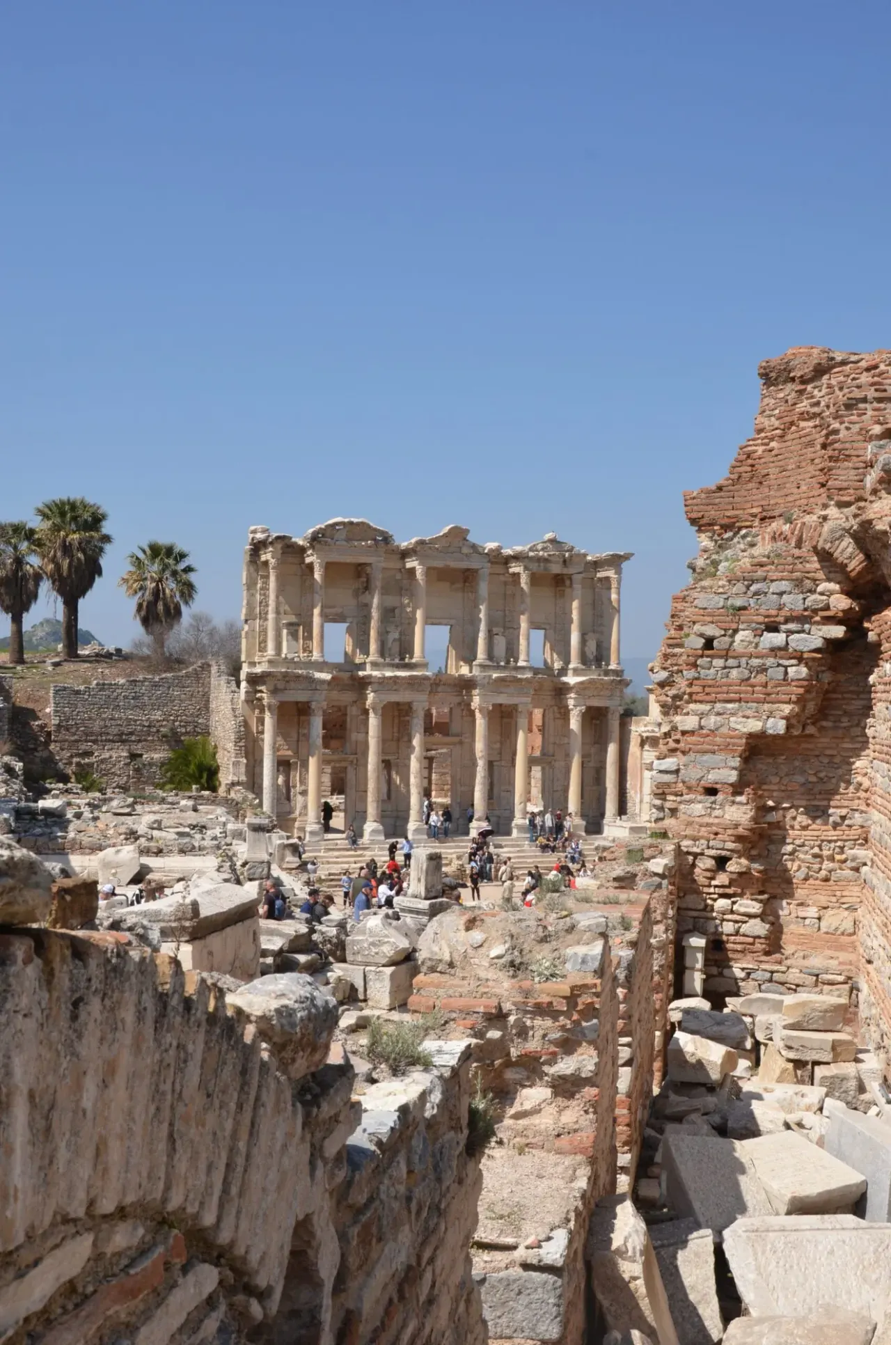 Ephesus Tour from Izmir