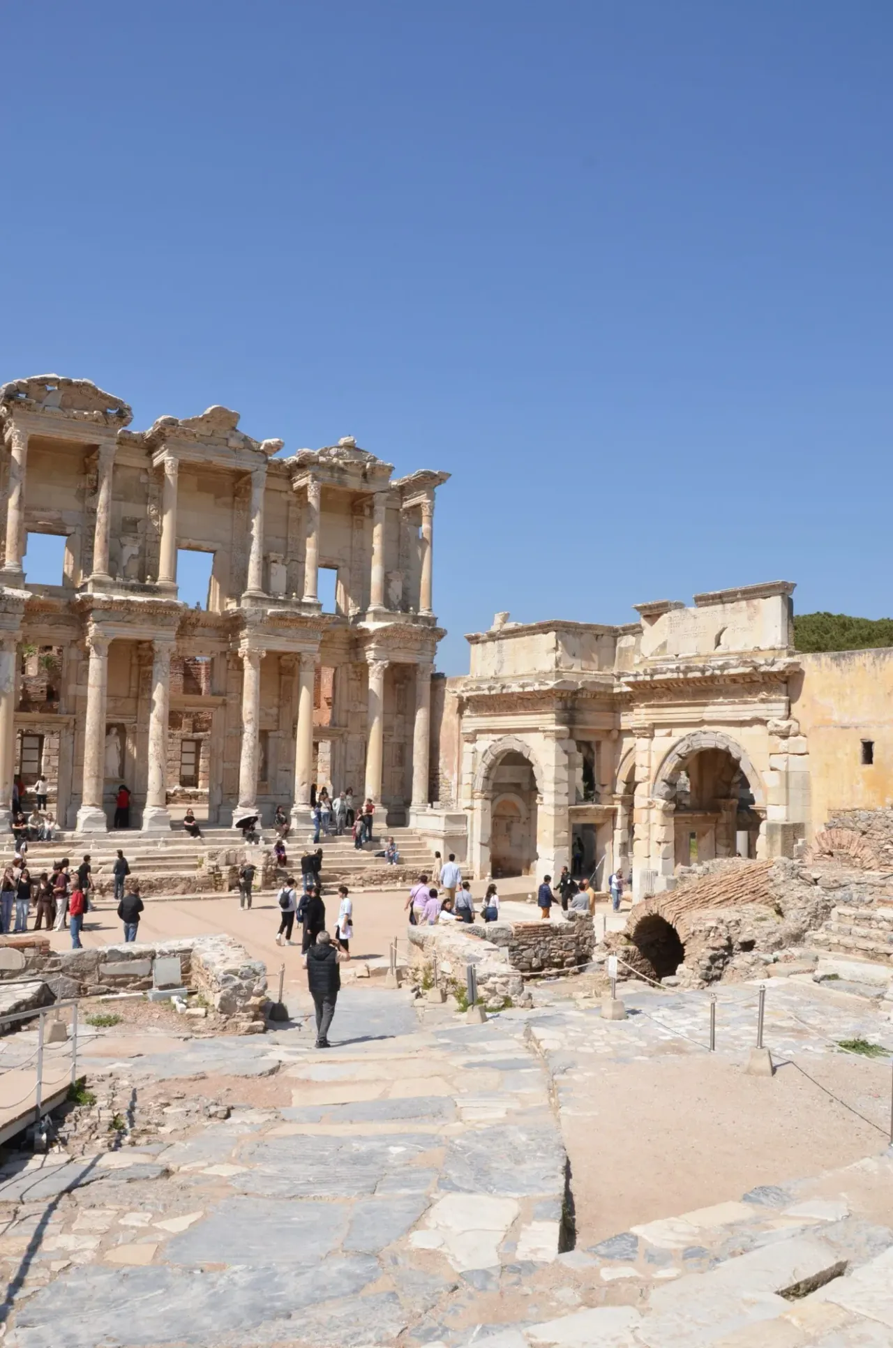 Ephesus Tour from Izmir