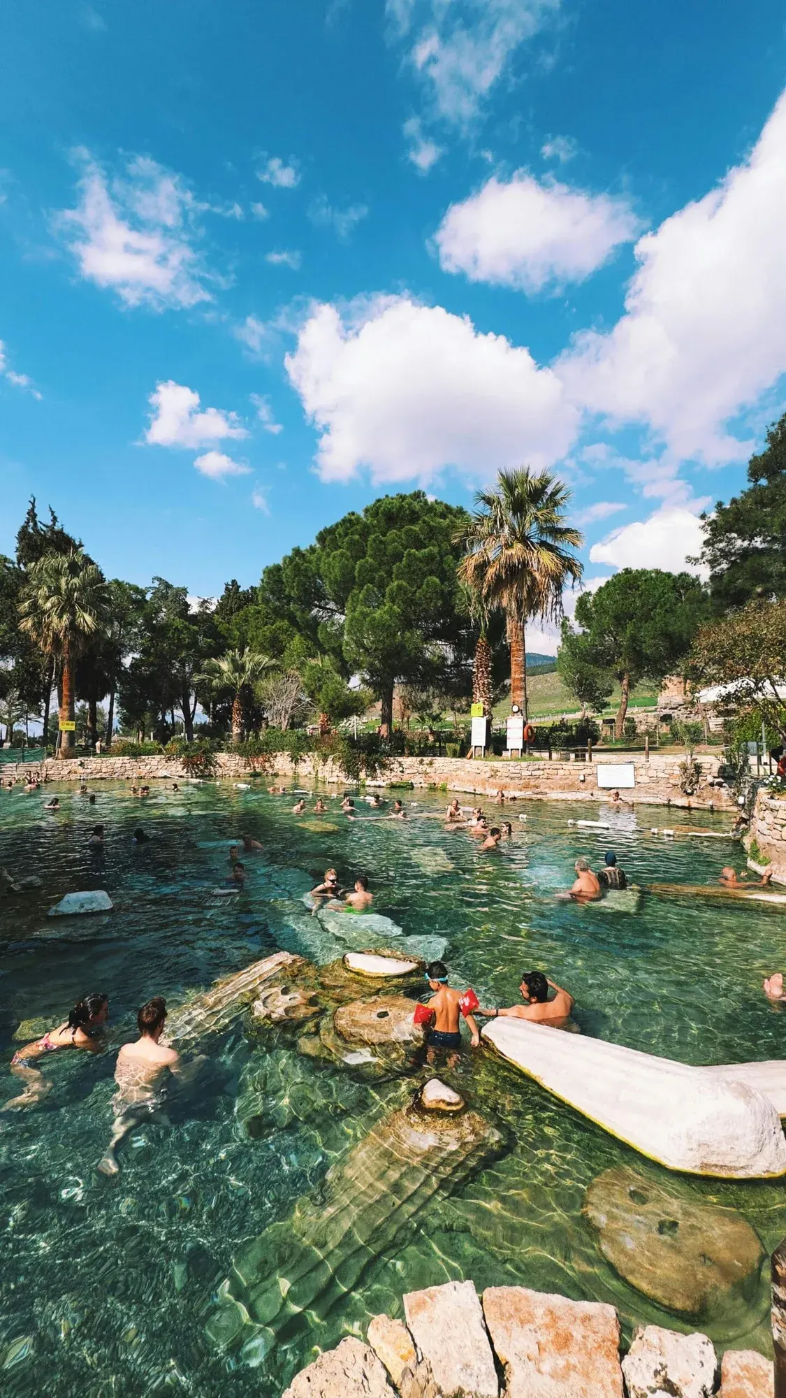 Fethiye to Pamukkale & Ephesus Tour
