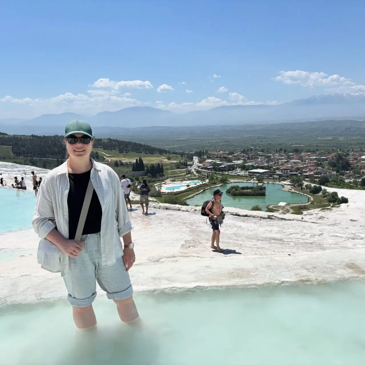 Fethiye to Pamukkale Tour