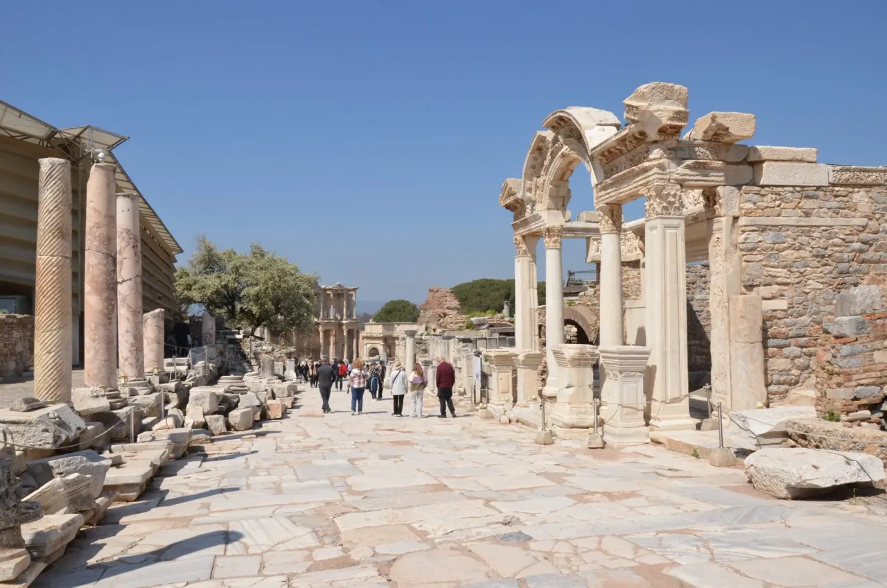 Ephesus Tour from Izmir