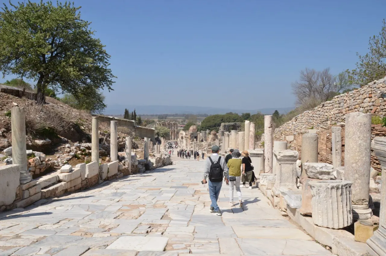 Ephesus and House of the Virgin Mary Tour