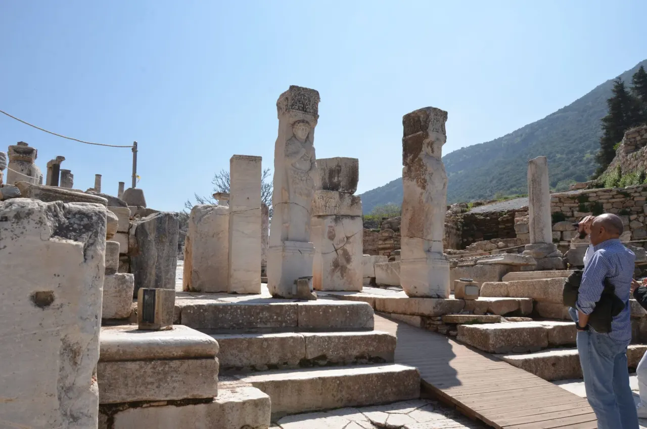 Ephesus Tour from Izmir