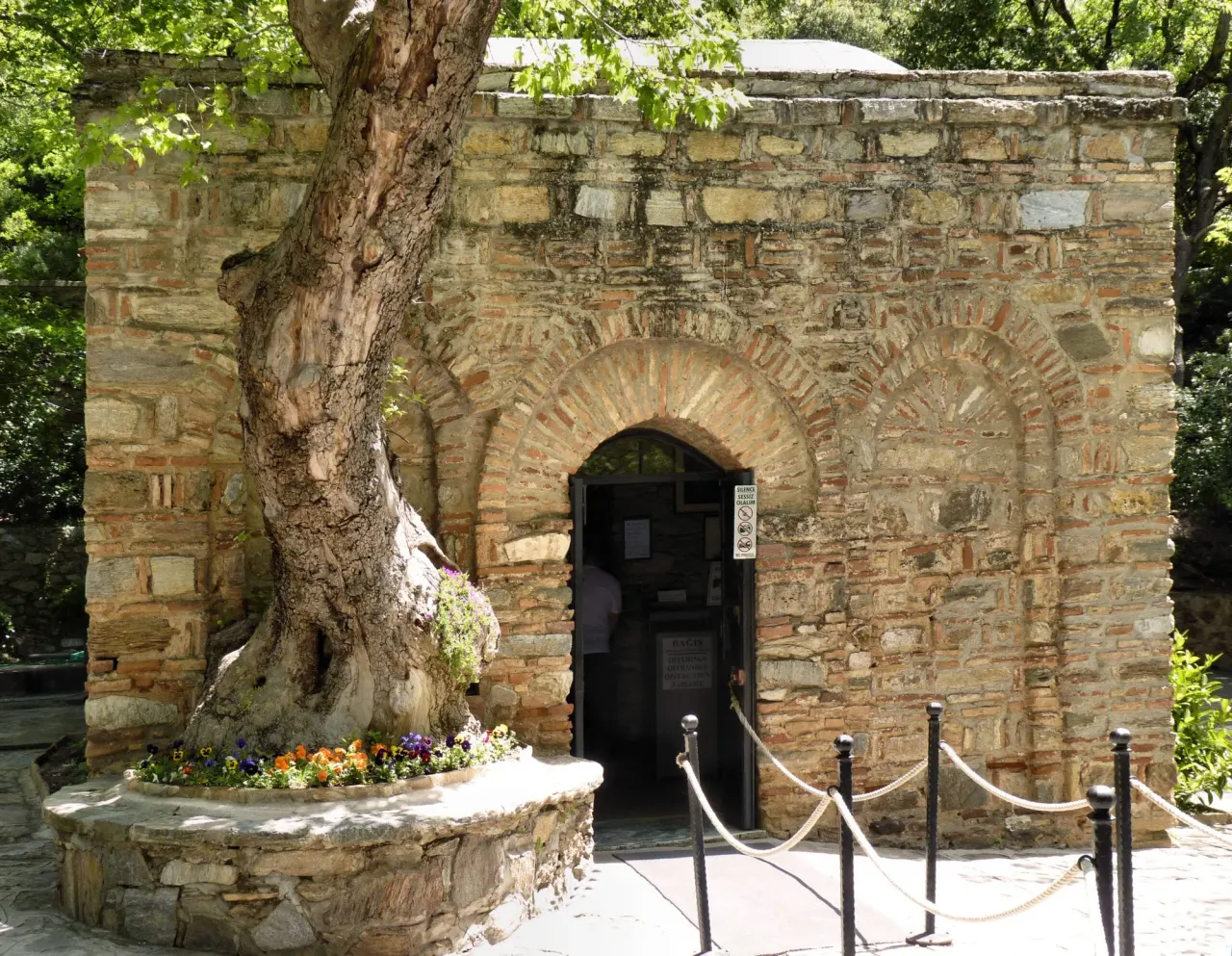 Ephesus and House of the Virgin Mary Tour