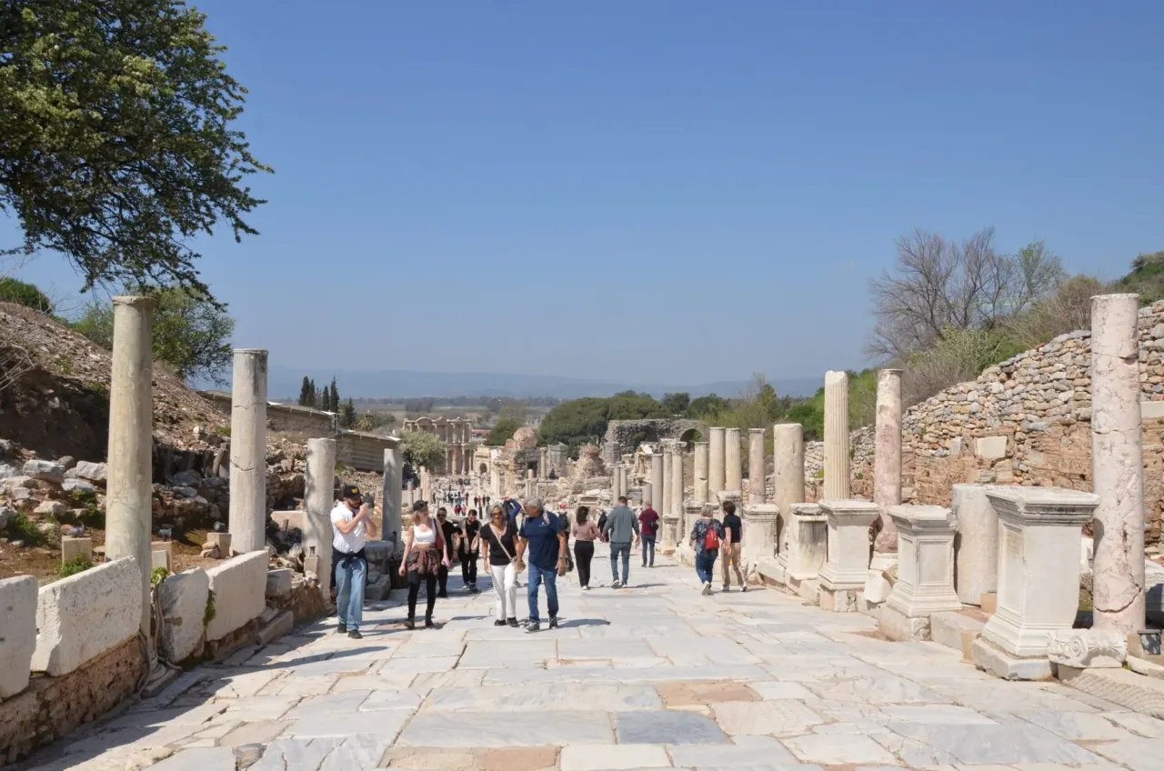 Ephesus Tour from Izmir