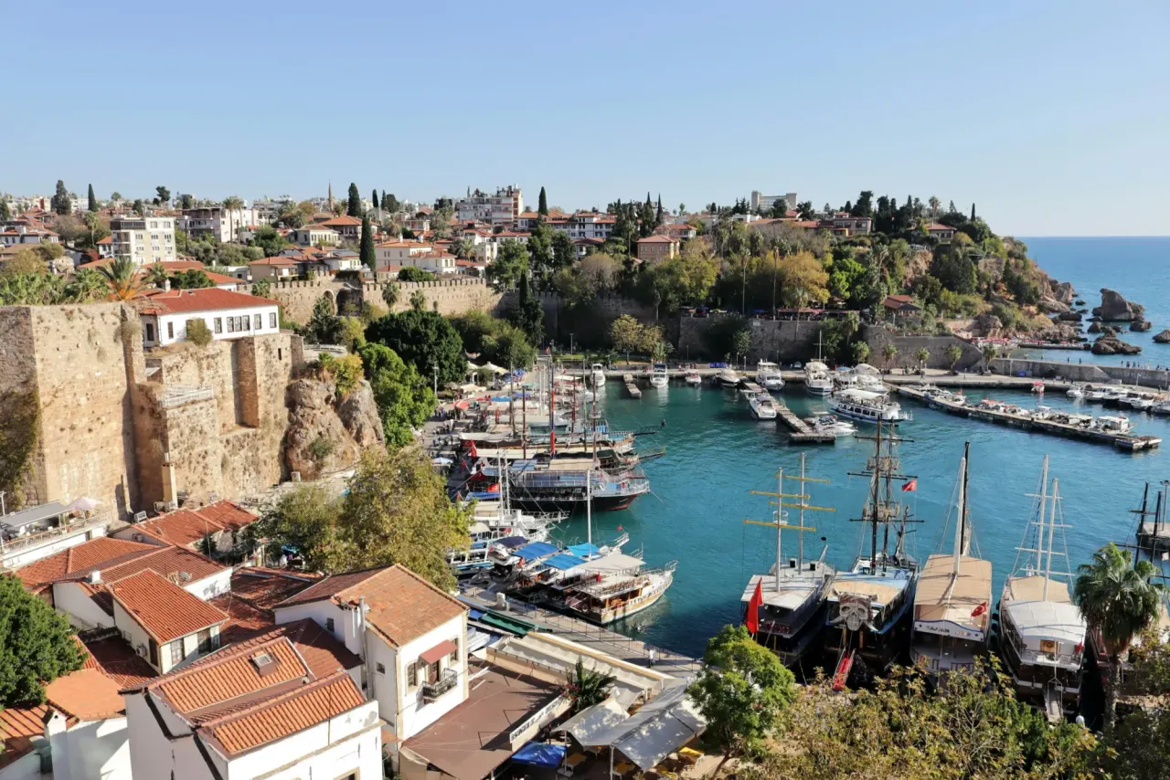 Antalya to Pamukkale & Ephesus Tour