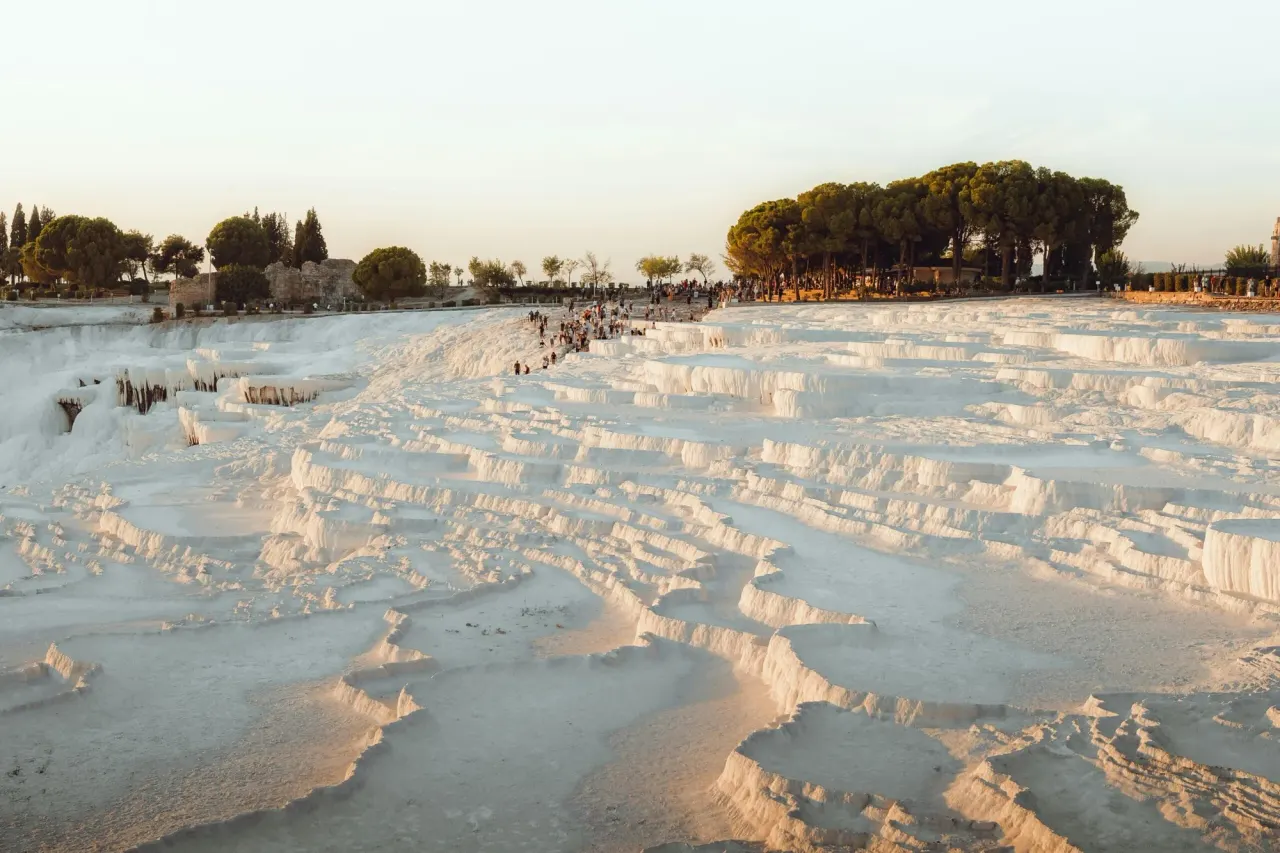 Fethiye to Pamukkale Tour