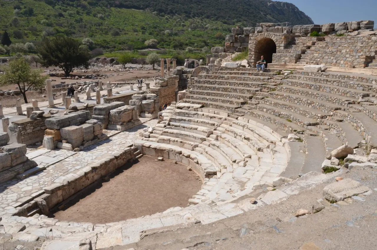 Ephesus & Wine Tasting Tour