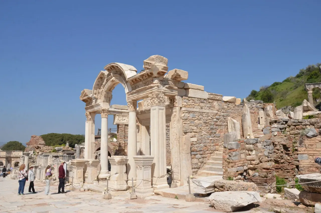 Ephesus Tour from Izmir
