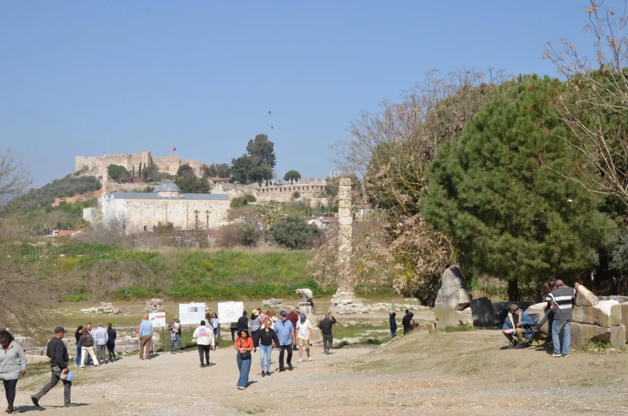 Ephesus and Sirince Tour