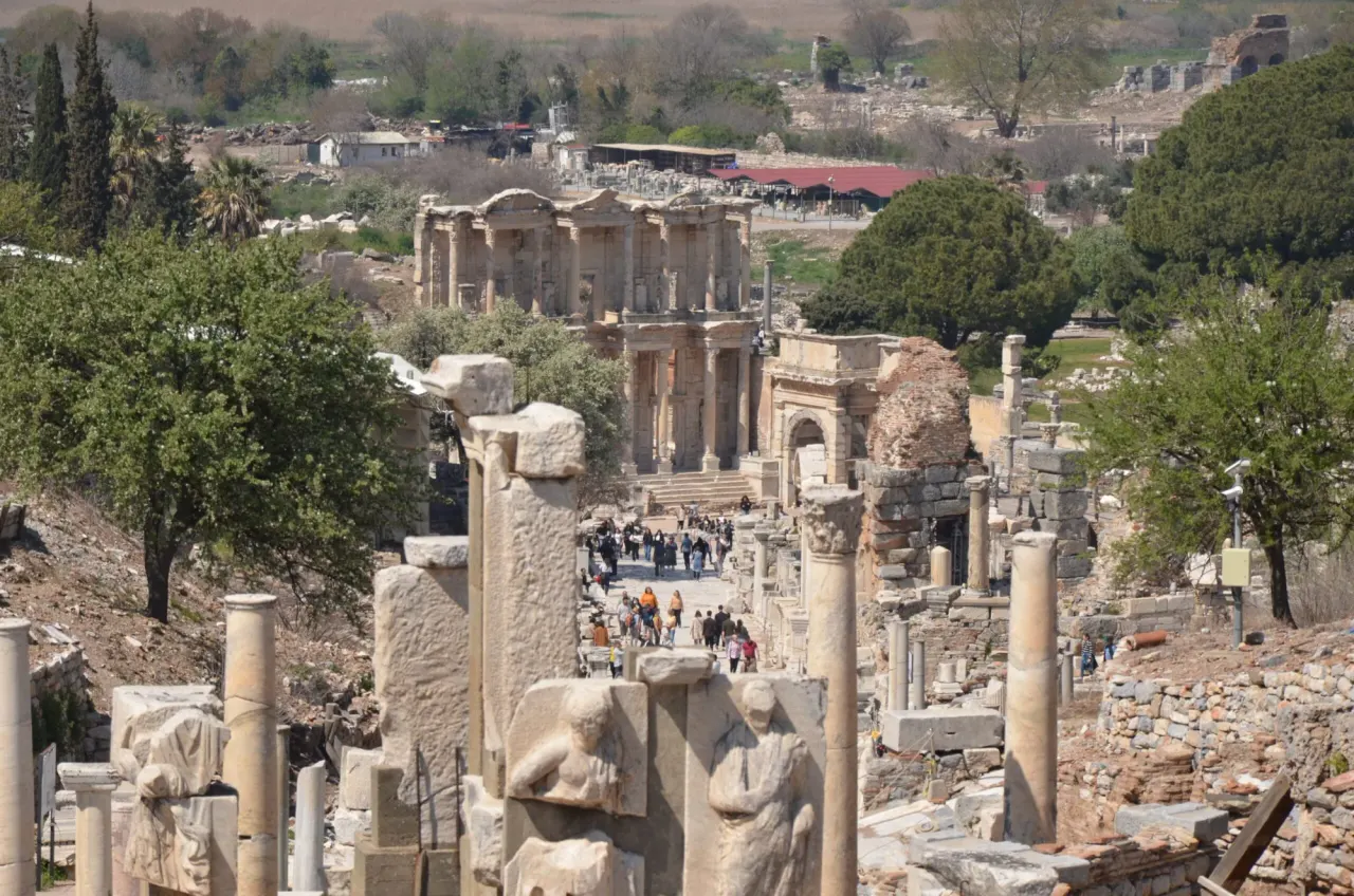 Ephesus and Temple of Artemis — photo 4