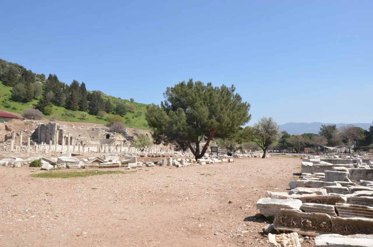 Ephesus Tour from Izmir