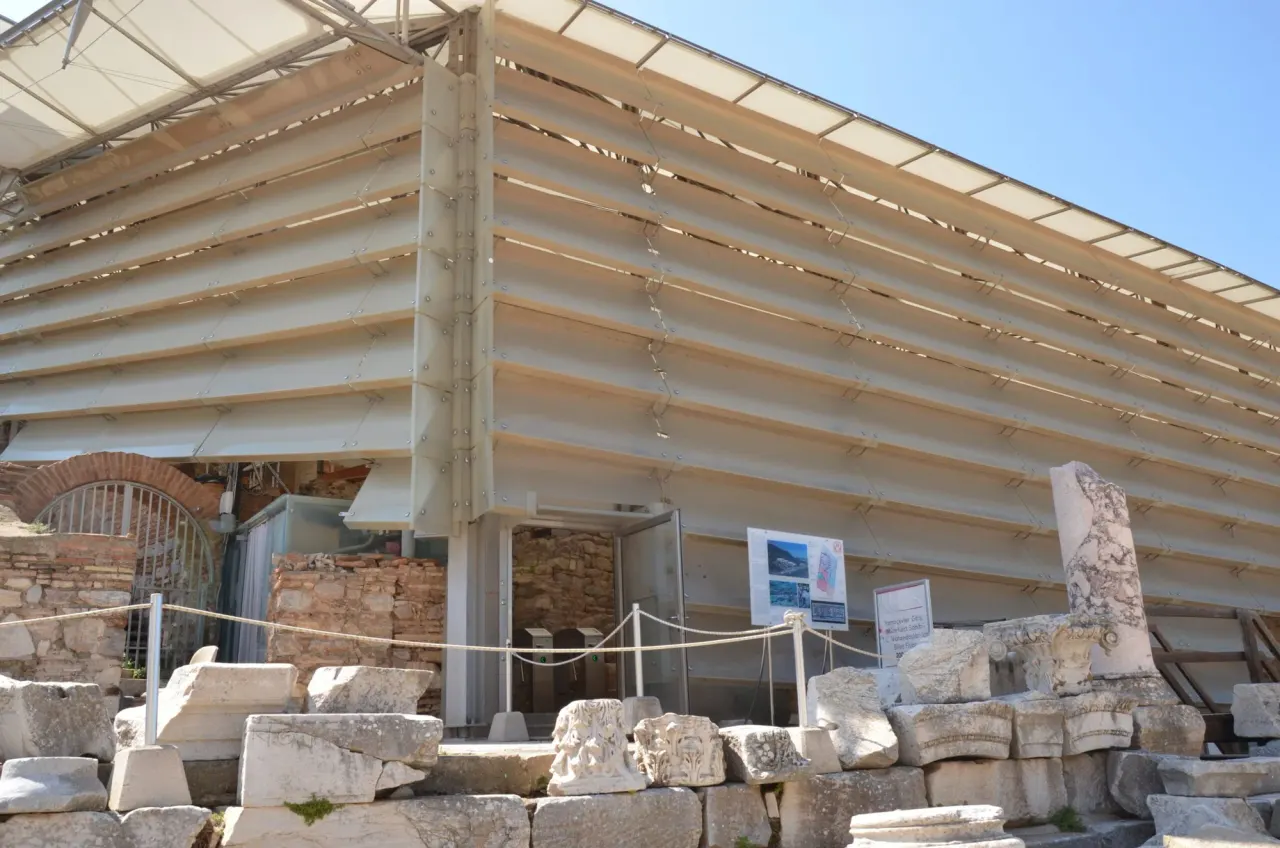 Ephesus & Wine Tasting Tour