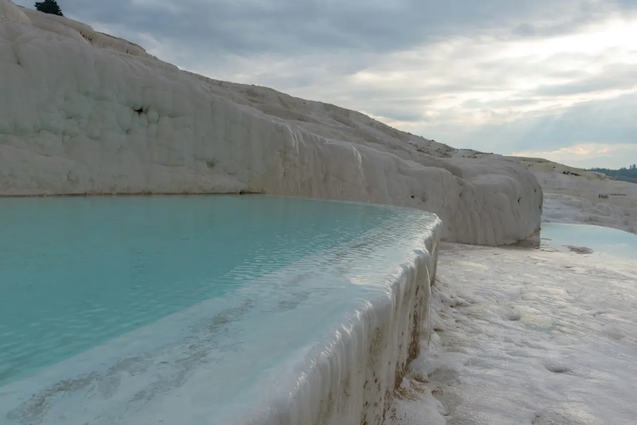 Fethiye to Pamukkale Tour