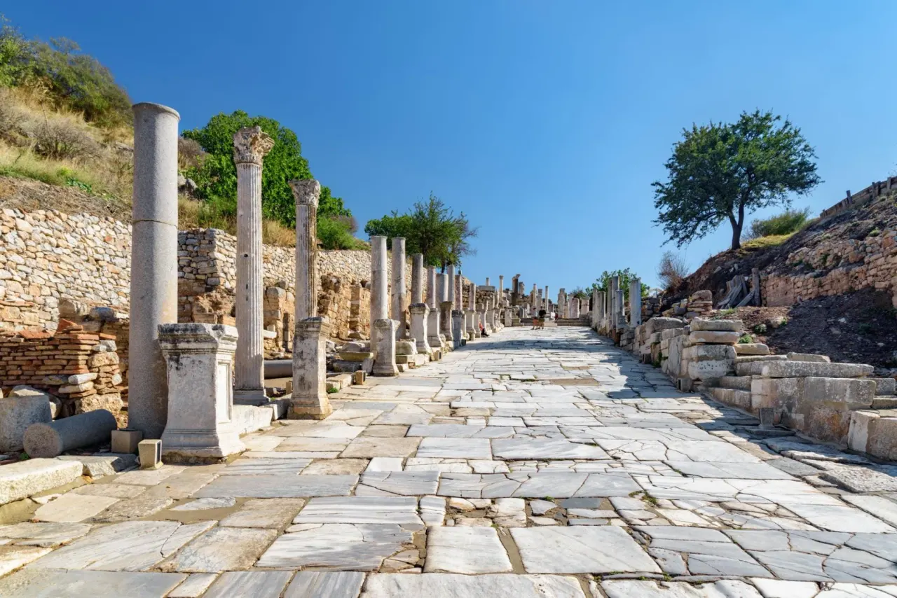 Ephesus & Wine Tasting Tour