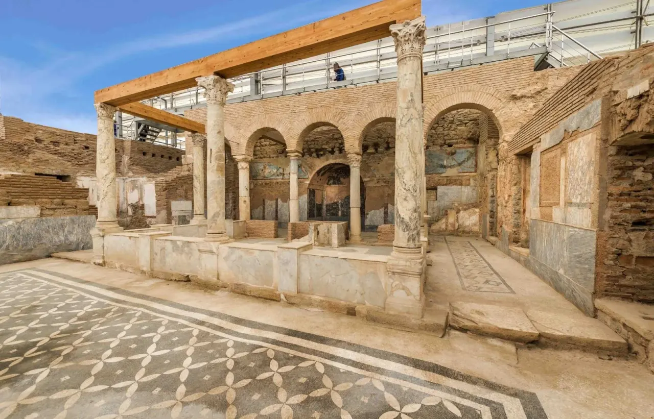 Fethiye to Pamukkale & Ephesus Tour