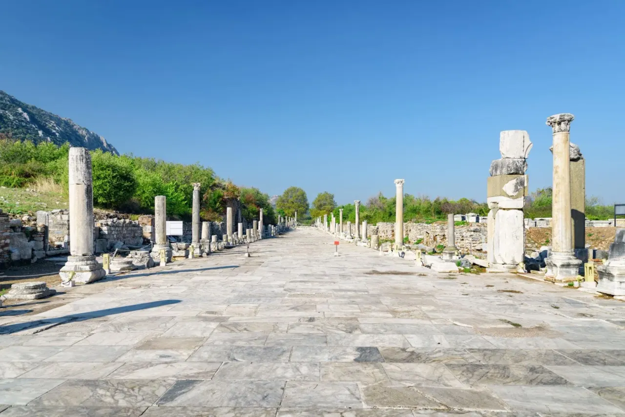 Ephesus and Sirince Tour