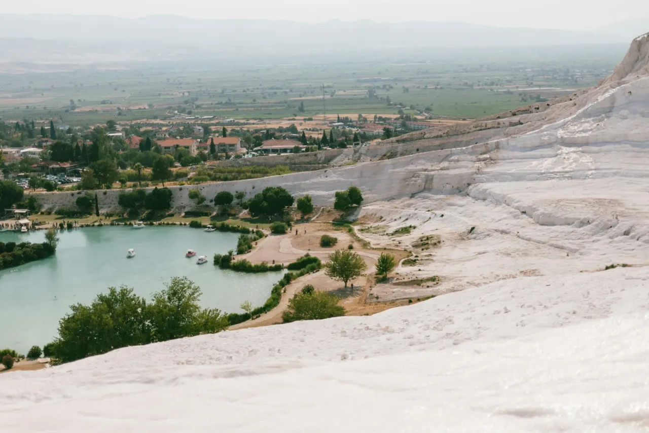 Fethiye to Pamukkale Tour