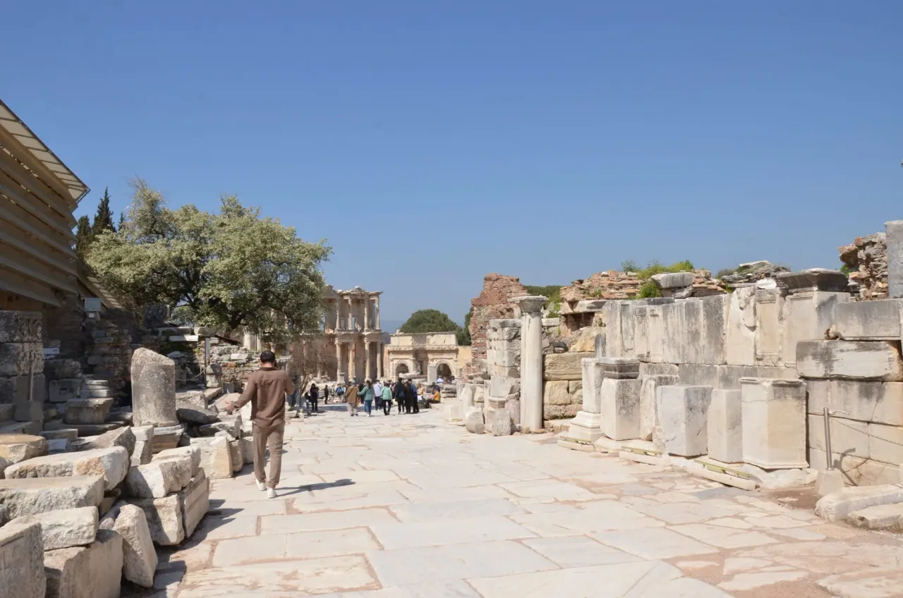 Ephesus Tour from Izmir