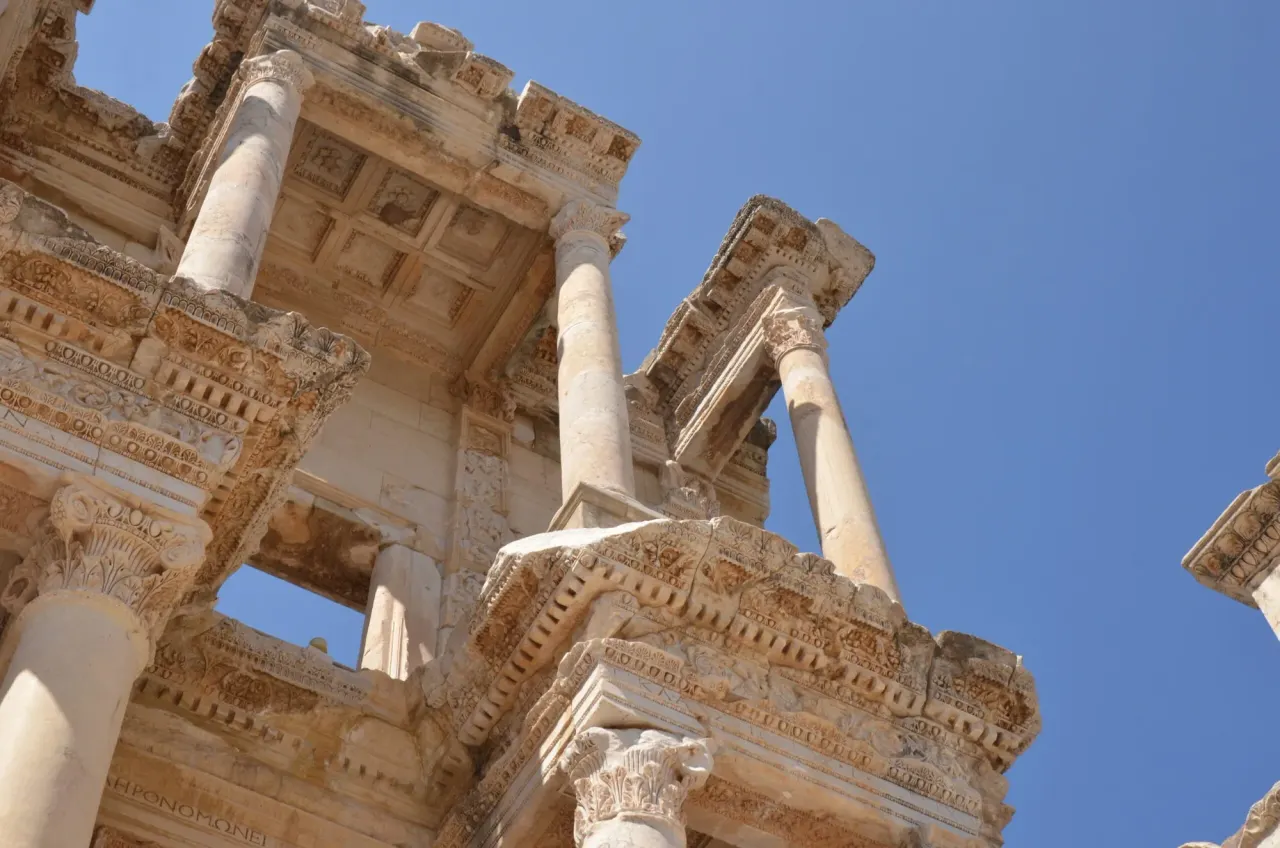 Ephesus Tour from Izmir