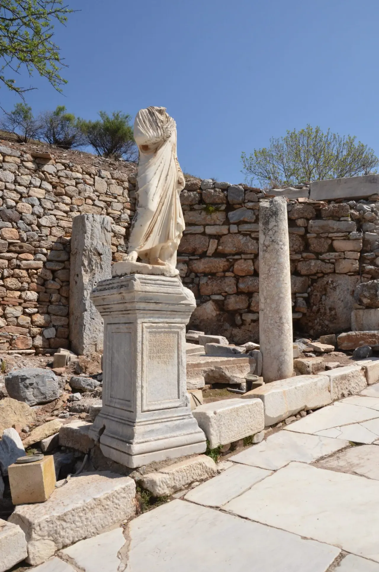Ephesus and House of the Virgin Mary Tour