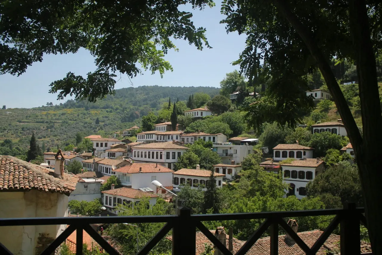 Ephesus and Sirince Tour