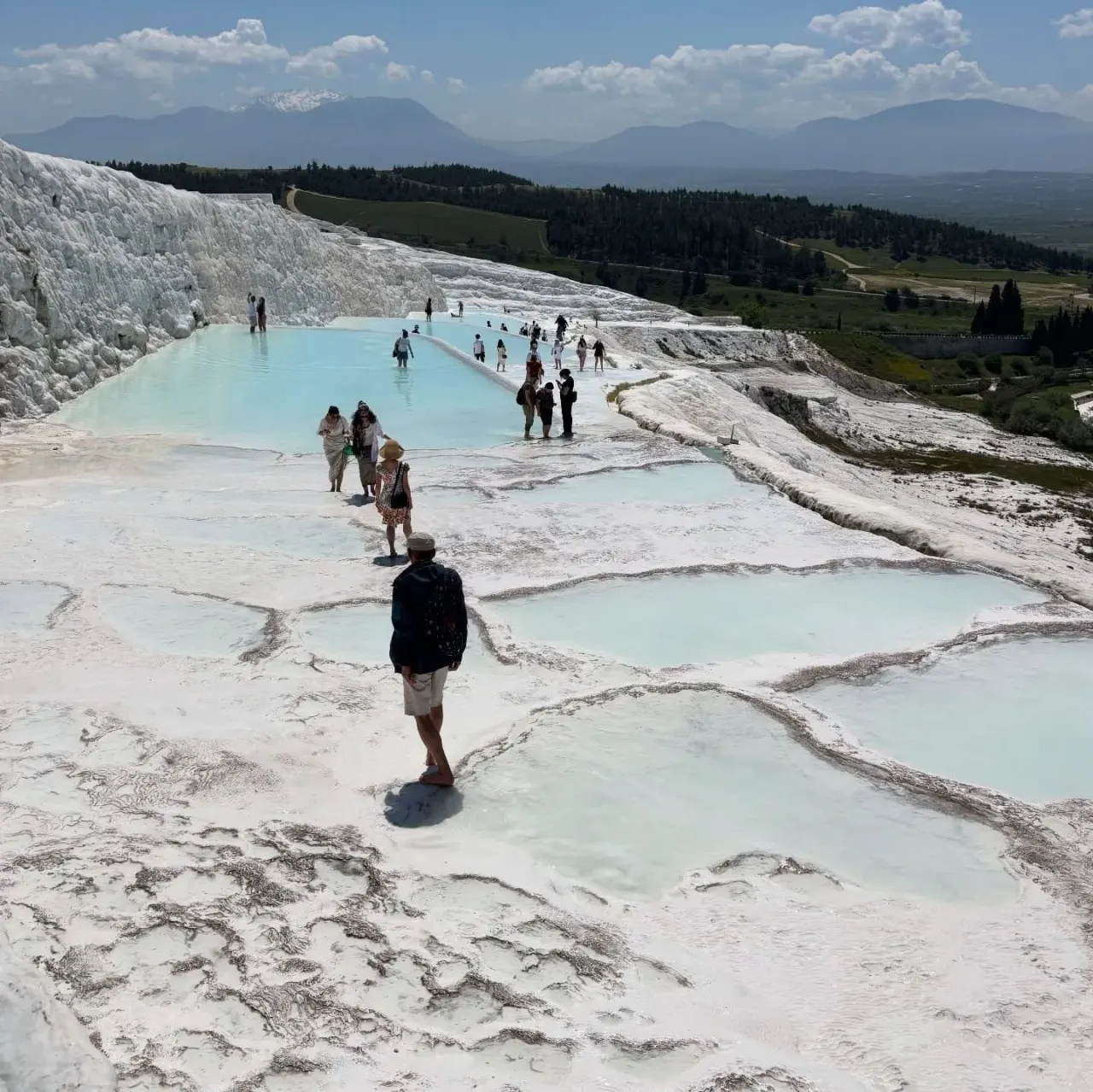 Antalya to Pamukkale & Ephesus Tour