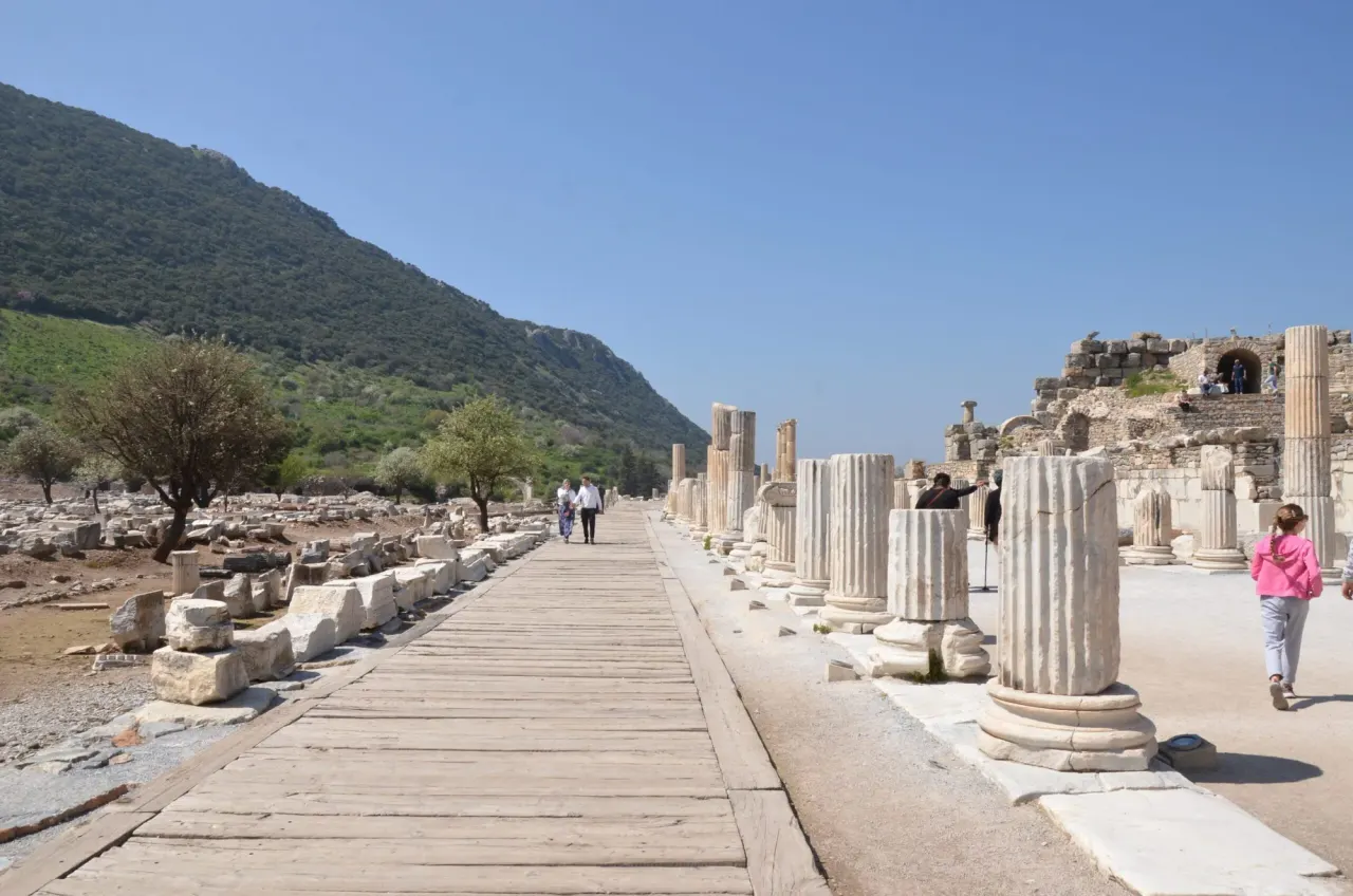 Ephesus and House of the Virgin Mary Tour