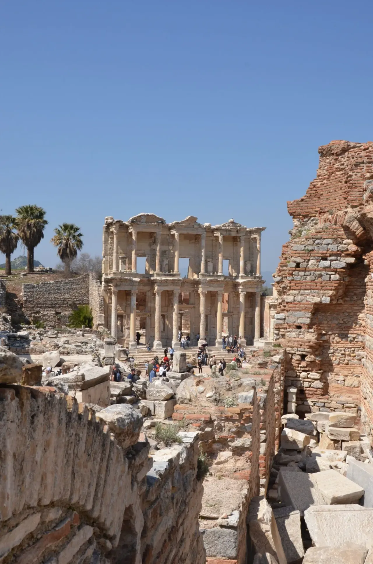 Ephesus Tour from Izmir