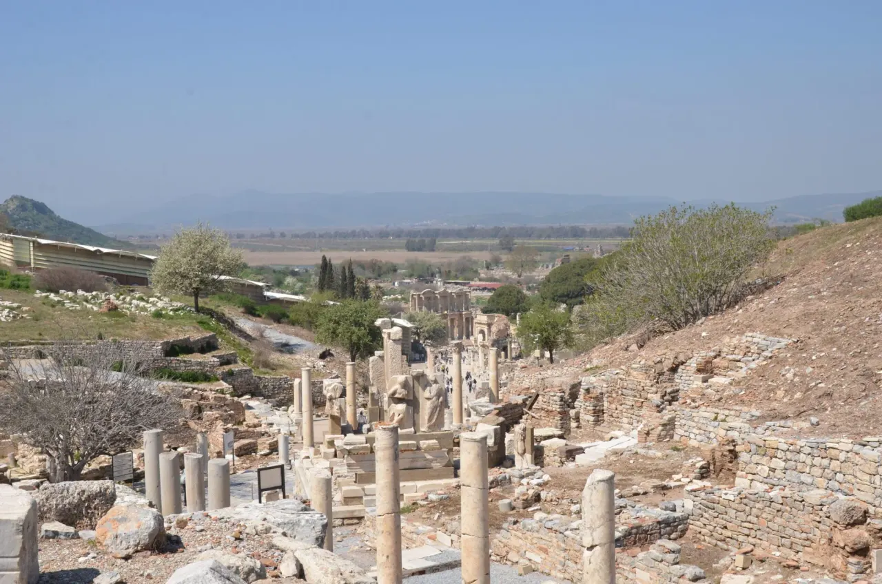 Ephesus and House of the Virgin Mary Tour