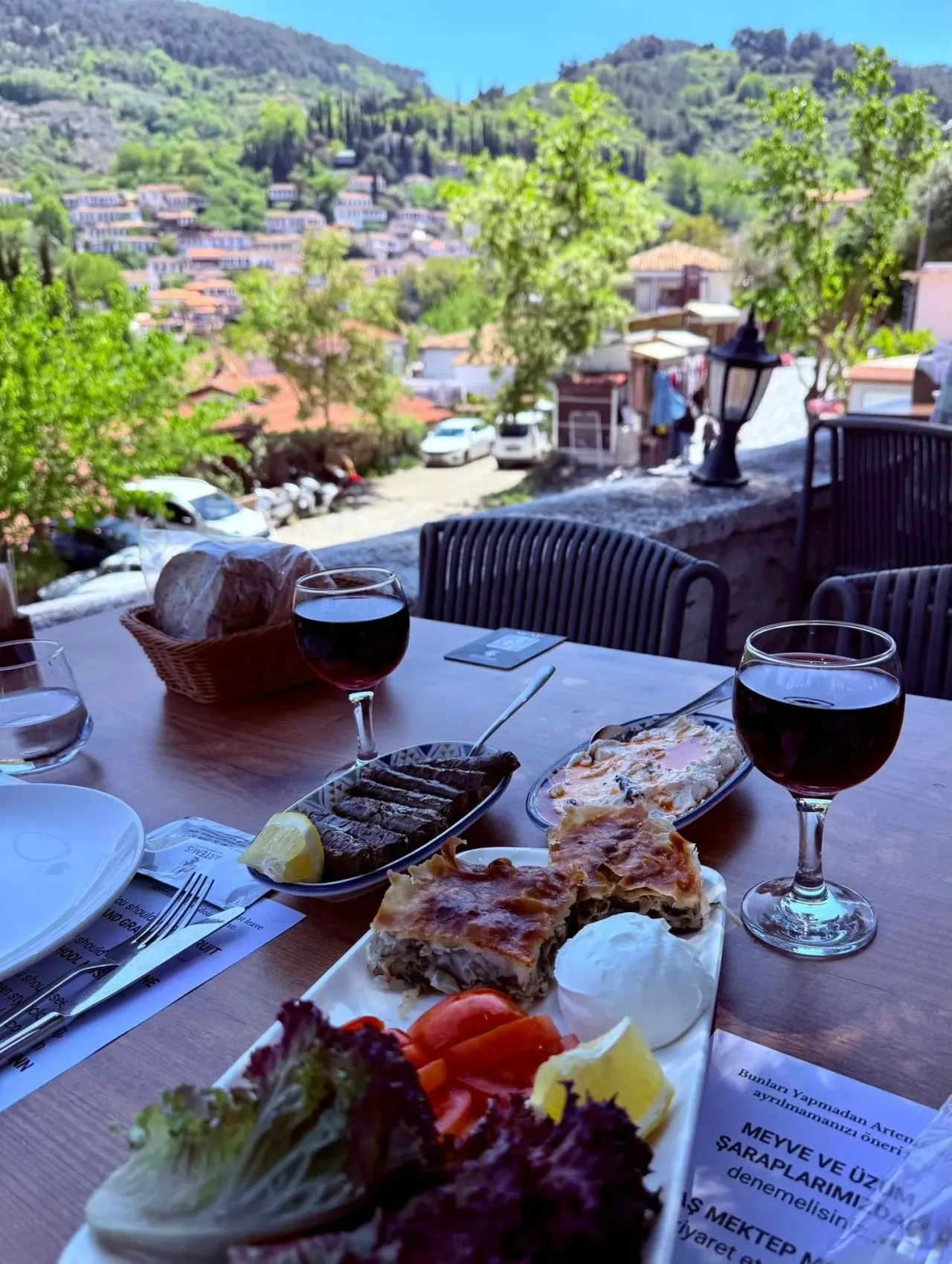 Ephesus and Sirince Tour