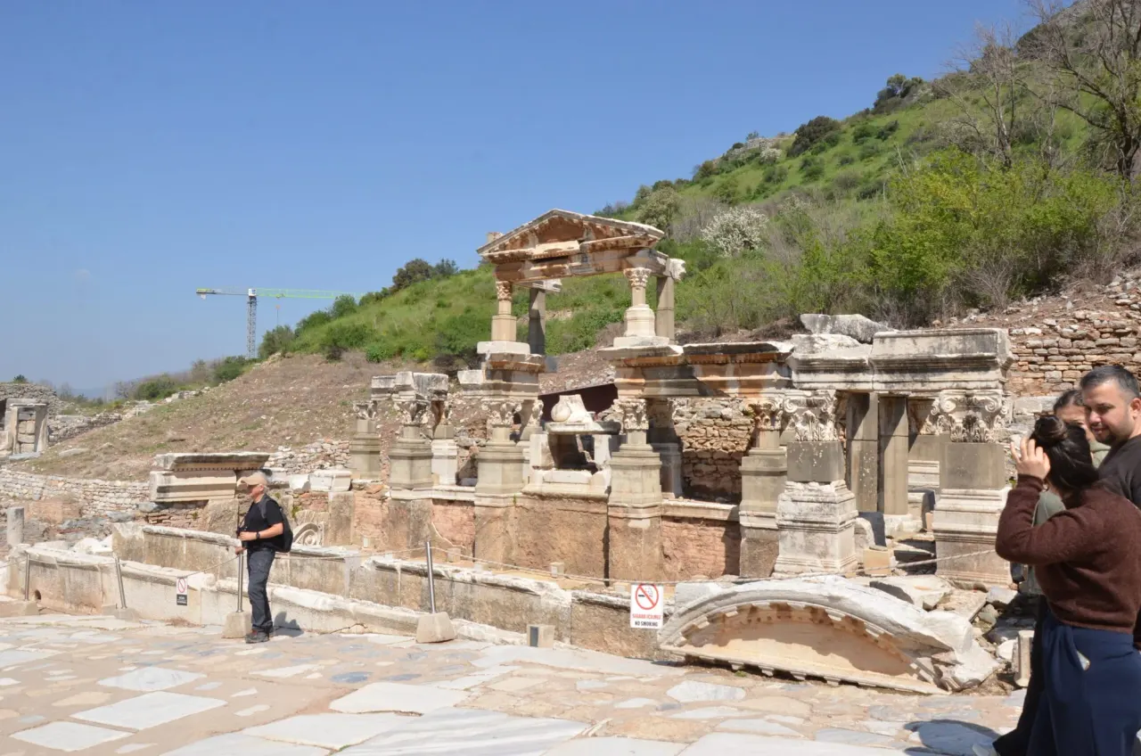 Ephesus and Turkish Bath Experience — photo 10