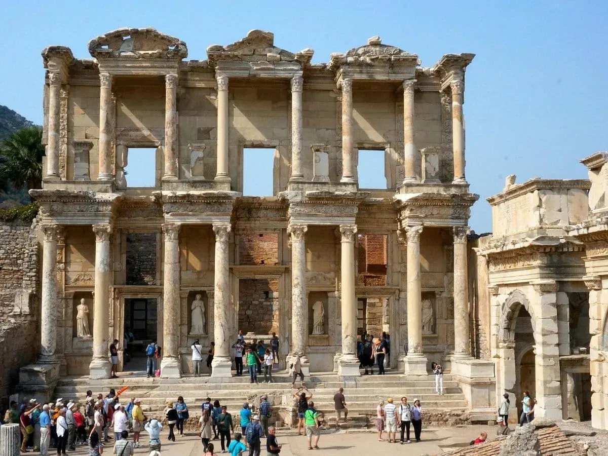 Fethiye to Pamukkale & Ephesus Tour