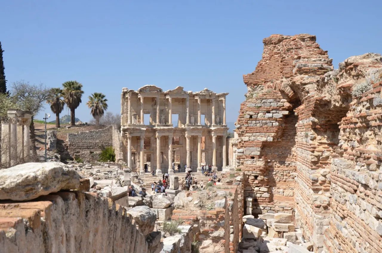 Ephesus and Sirince Tour