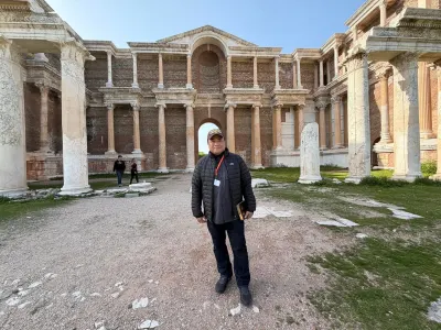 Seven Churches Tour Turkey 4