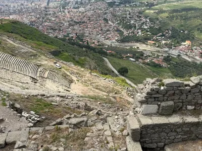 Pergamon Ancient City 5