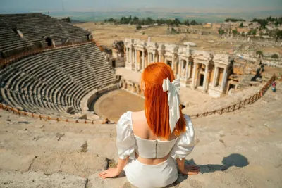 Fethiye to Pamukkale & Ephesus Tour 9