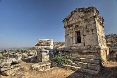 Antalya to Pamukkale & Ephesus Tour 4
