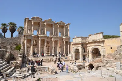 Ephesus & Wine Tasting Tour 8