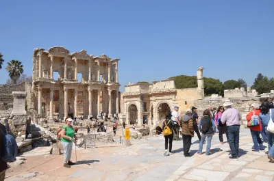 Ephesus & Wine Tasting Tour 9