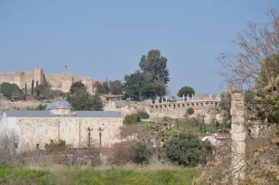 Temple of Artemis 3