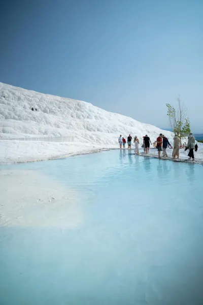 Fethiye to Pamukkale & Ephesus Tour 2
