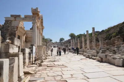 Ephesus Tour from Izmir 5