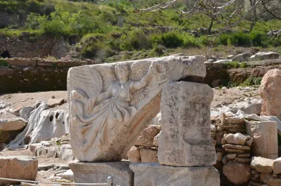 Ephesus and House of the Virgin Mary Tour 7