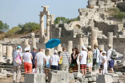 Bodrum to Ephesus Tour 6