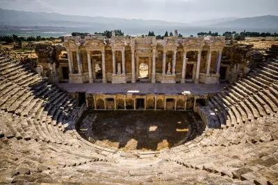 Fethiye to Pamukkale & Ephesus Tour 8