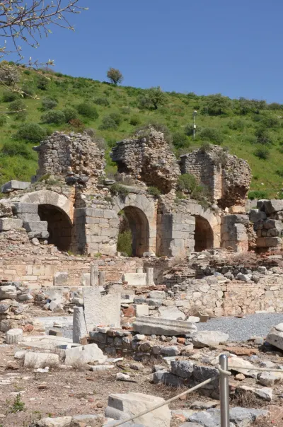 Ephesus Tour from Izmir Cruise Port 4