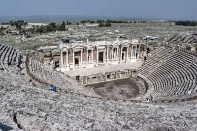 Antalya to Pamukkale & Ephesus Tour 5