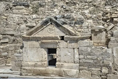 Antalya to Pamukkale & Ephesus Tour 6