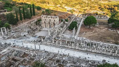 Istanbul to Ephesus and Pamukkale Tour 3